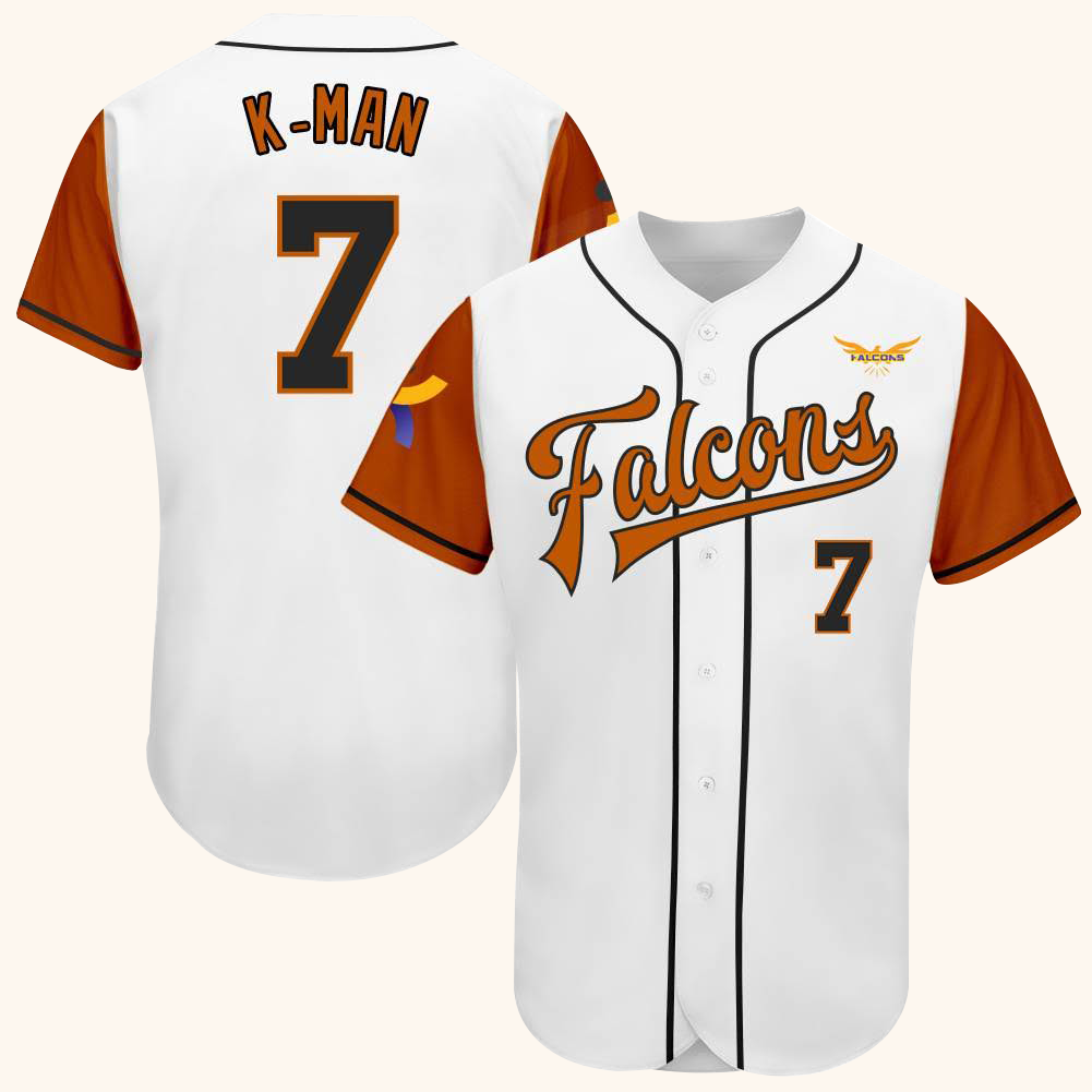 Falcons Jersey